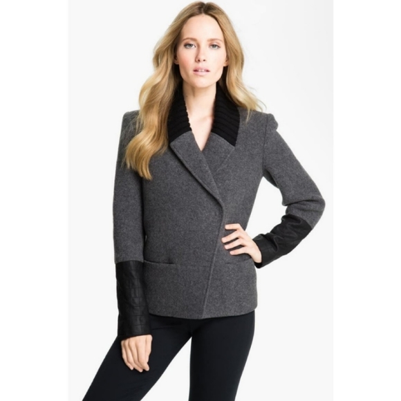 Theory Jackets & Blazers - Theory cashmere blazer size large